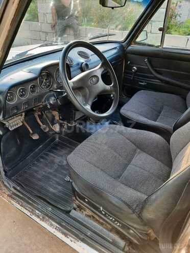 LADA (VAZ) 2106 1995, 40,852 km - 1.5 l - Salyan