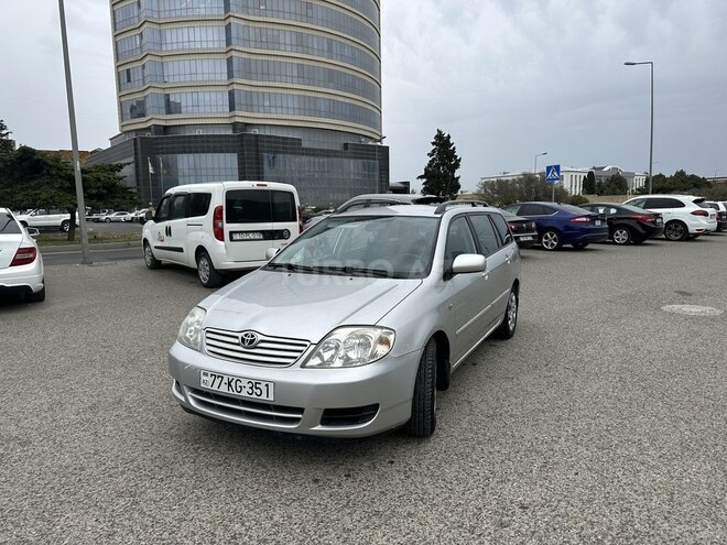 Toyota Corolla 2006, 188,630 km - 1.4 l - Bakı