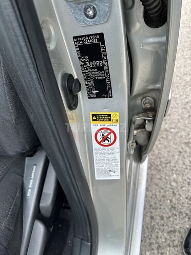 Toyota Corolla 2006, 188,630 km - 1.4 l - Bakı