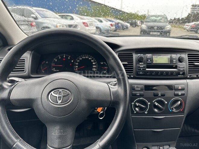 Toyota Corolla 2006, 188,630 km - 1.4 l - Bakı