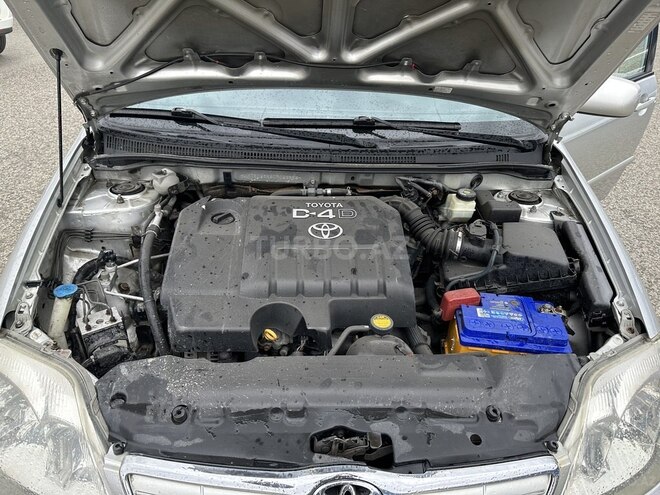 Toyota Corolla 2006, 188,630 km - 1.4 l - Bakı