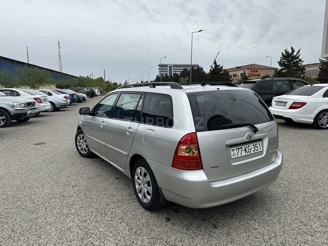 Toyota Corolla 2006, 188,630 km - 1.4 l - Bakı