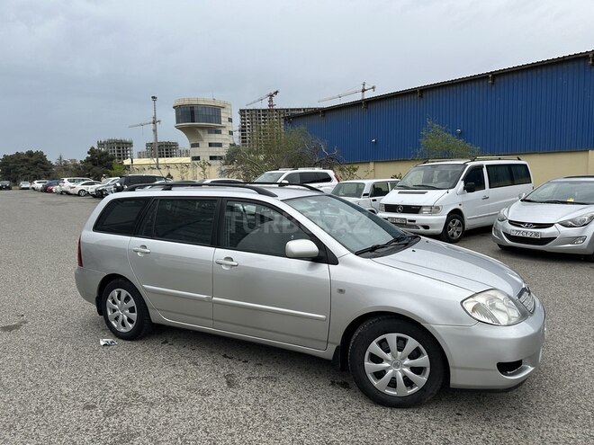 Toyota Corolla 2006, 188,630 km - 1.4 l - Bakı