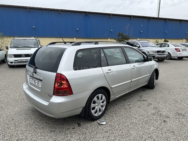 Toyota Corolla 2006, 188,630 km - 1.4 l - Bakı