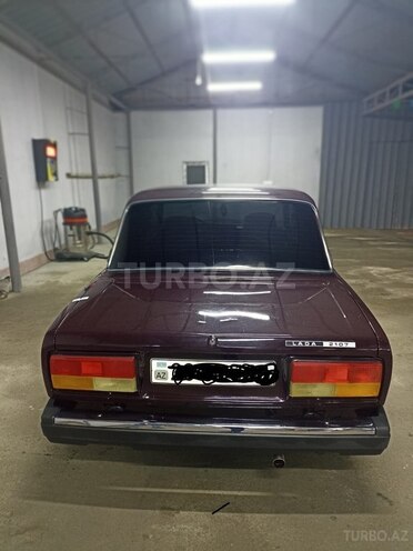 LADA (VAZ) 2107 2009, 82,177 km - 1.5 l - Goranboy