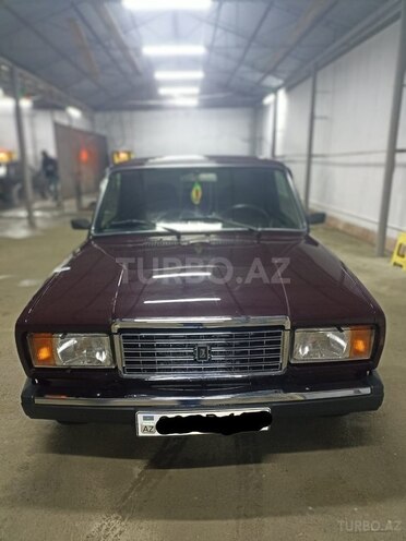 LADA (VAZ) 2107 2009, 82,177 km - 1.5 l - Goranboy