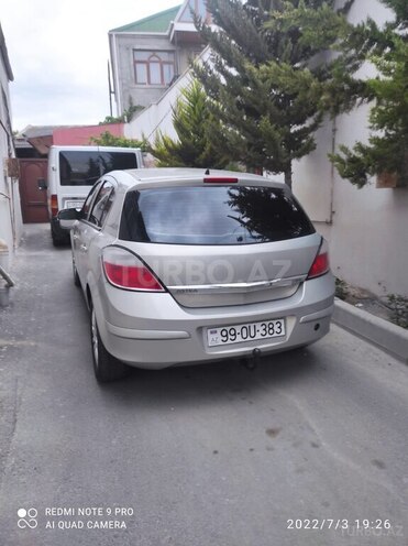 Opel Astra 2006, 190,230 km - 1.4 л - Bakı