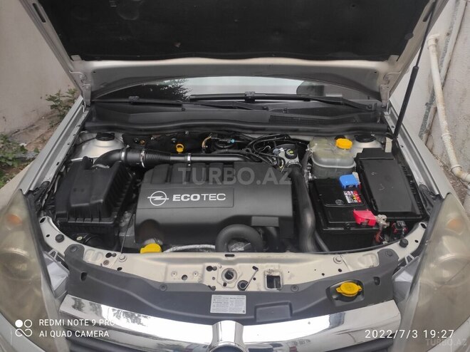 Opel Astra 2006, 190,230 km - 1.4 л - Bakı
