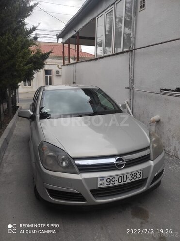 Opel Astra 2006, 190,230 km - 1.4 л - Bakı