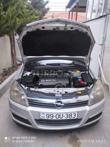 Opel Astra 2006, 190,230 km - 1.4 л - Bakı