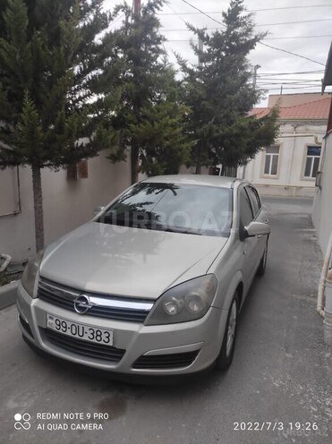 Opel Astra 2006, 190,230 km - 1.4 л - Bakı