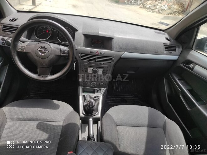 Opel Astra 2006, 190,230 km - 1.4 л - Bakı