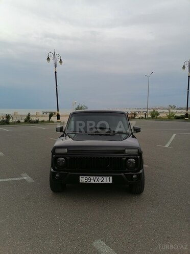 LADA (VAZ) Niva 2014, 160,000 km - 1.7 l - Sumqayıt