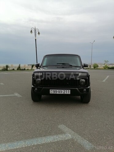 LADA (VAZ) Niva 2014, 160,000 km - 1.7 l - Sumqayıt