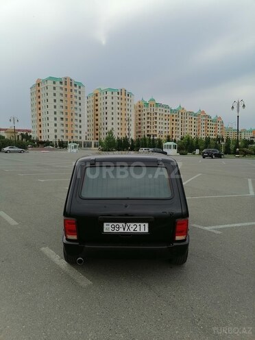LADA (VAZ) Niva 2014, 160,000 km - 1.7 l - Sumqayıt