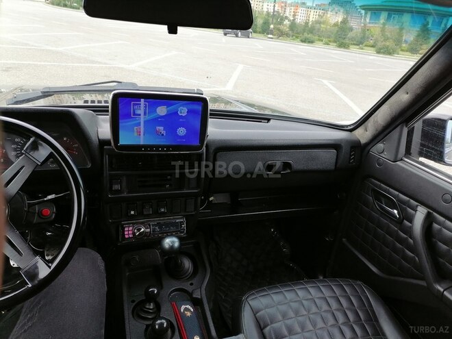 LADA (VAZ) Niva 2014, 160,000 km - 1.7 l - Sumqayıt