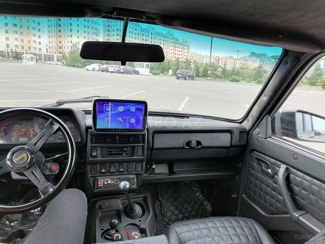 LADA (VAZ) Niva 2014, 160,000 km - 1.7 l - Sumqayıt