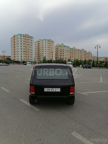 LADA (VAZ) Niva 2014, 160,000 km - 1.7 l - Sumqayıt