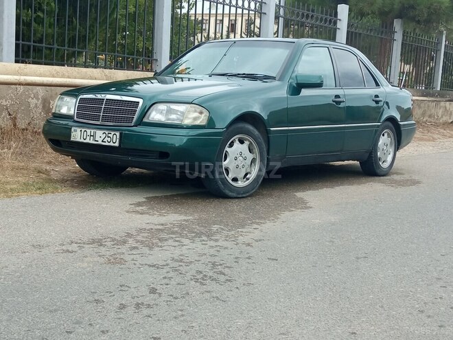 Mercedes C 220 1996, 280,000 km - 2.2 л - Bakı