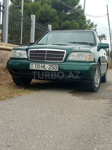 Mercedes C 220 1996, 280,000 km - 2.2 л - Bakı
