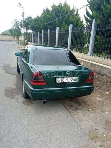 Mercedes C 220 1996, 280,000 km - 2.2 л - Bakı