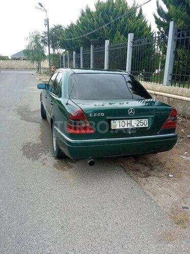 Mercedes C 220 1996, 280,000 km - 2.2 л - Bakı