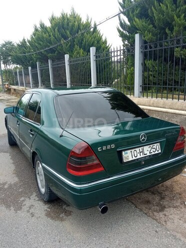 Mercedes C 220 1996, 280,000 km - 2.2 л - Bakı