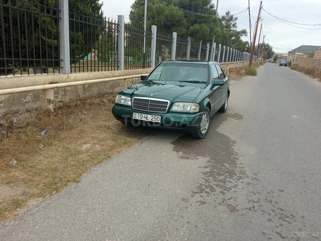 Mercedes C 220 1996, 280,000 km - 2.2 л - Bakı