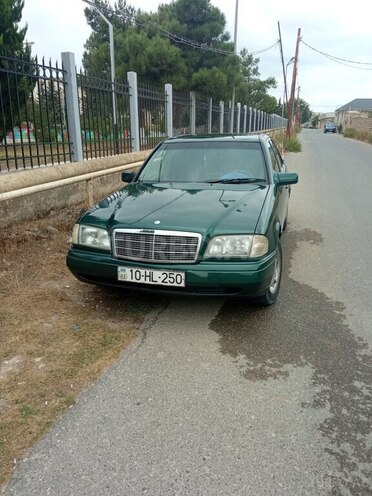 Mercedes C 220 1996, 280,000 km - 2.2 л - Bakı