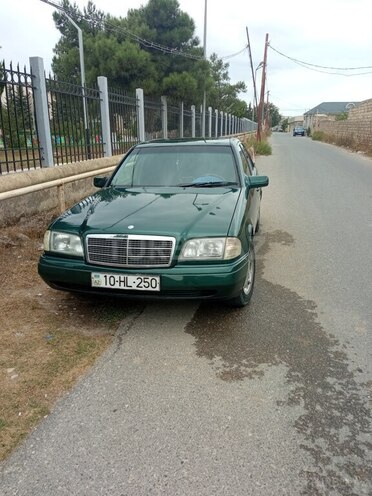 Mercedes C 220 1996, 280,000 km - 2.2 л - Bakı