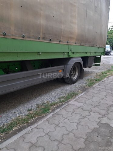 Mercedes Atego 1217 1999, 562,152 km - 4.3 л - Bərdə