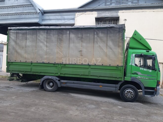 Mercedes Atego 1217 1999, 562,152 km - 4.3 л - Bərdə