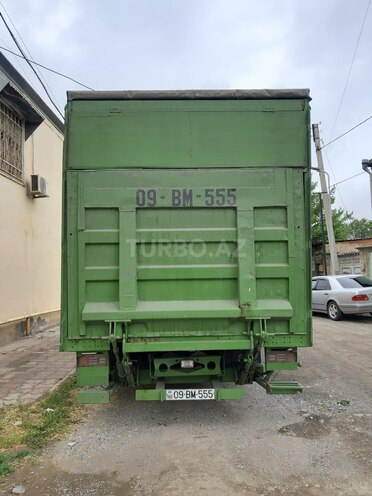 Mercedes Atego 1217 1999, 562,152 km - 4.3 л - Bərdə