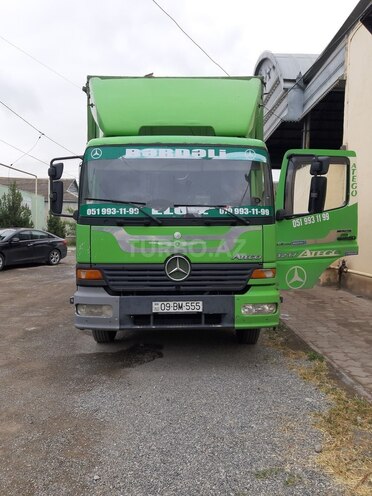 Mercedes Atego 1217 1999, 562,152 km - 4.3 л - Bərdə