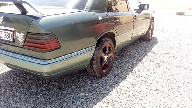 Mercedes E 300 1993, 371,000 km - 3.0 л - Cəlilabad