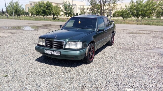 Mercedes E 300 1993, 371,000 km - 3.0 л - Cəlilabad