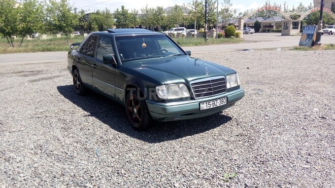 Mercedes E 300 1993, 371,000 km - 3.0 л - Cəlilabad
