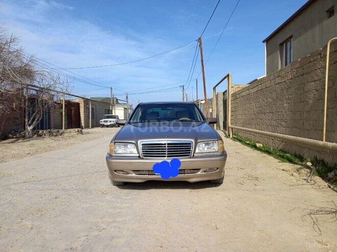 Mercedes C 230 1999, 335,000 km - 2.3 l - Bakı