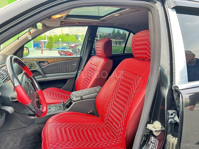 Mercedes E 240 1999, 294,000 km - 2.4 л - Bakı
