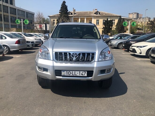 Toyota Prado 2003, 167,000 km - 2.7 l - Bakı