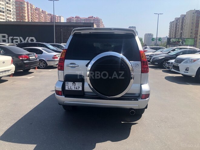 Toyota Prado 2003, 167,000 km - 2.7 l - Bakı