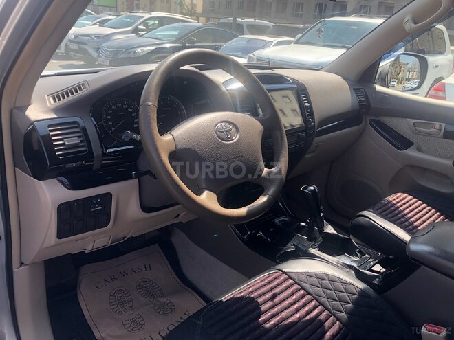 Toyota Prado 2003, 167,000 km - 2.7 l - Bakı