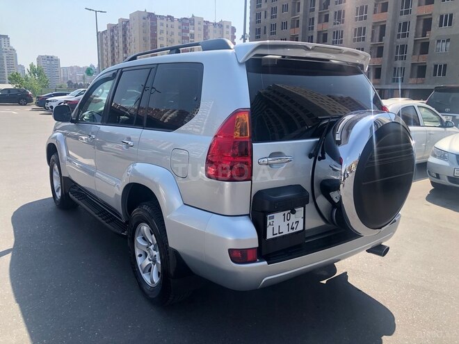 Toyota Prado 2003, 167,000 km - 2.7 l - Bakı