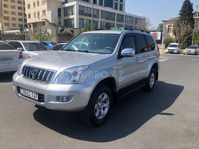 Toyota Prado 2003, 167,000 km - 2.7 l - Bakı