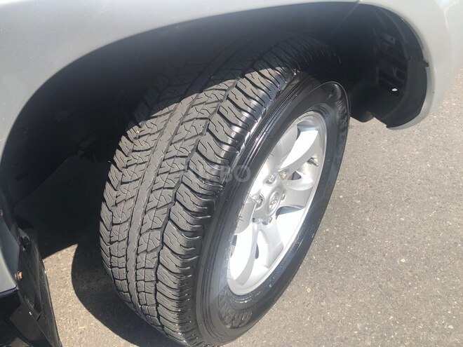 Toyota Prado 2003, 167,000 km - 2.7 l - Bakı
