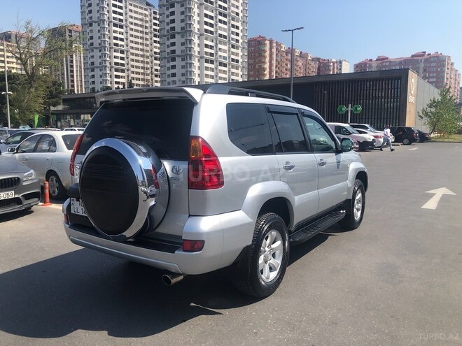 Toyota Prado 2003, 167,000 km - 2.7 l - Bakı
