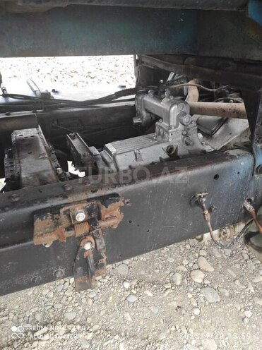 MAZ 5549 1983, 100,000 km - 11.0 l - Bərdə
