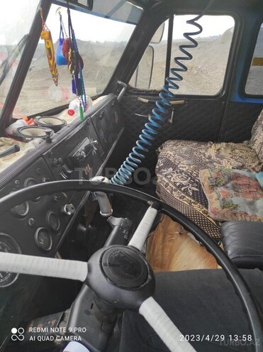 MAZ 5549 1983, 100,000 km - 11.0 l - Bərdə