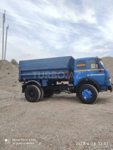 MAZ 5549 1983, 100,000 km - 11.0 l - Bərdə