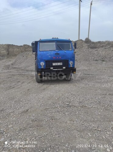 MAZ 5549 1983, 100,000 km - 11.0 l - Bərdə
